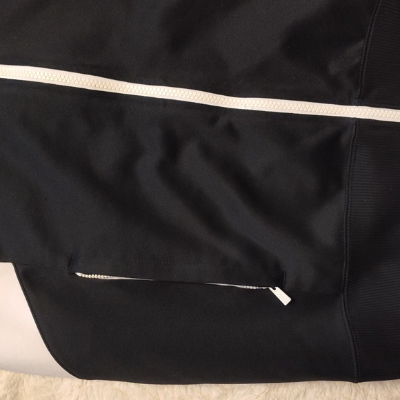 Nike Air Women's Full Zip Warm Up Light Jacket - Picture 7 of 9